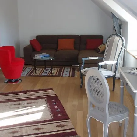 Bed & Breakfast Demeure De Roz *