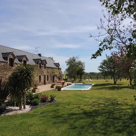 Demeure De Roz Bed & Breakfast *